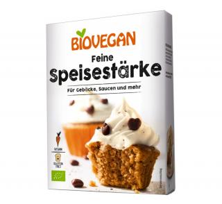 Škrob kukuřičný 250 g BIO BIOVEGAN