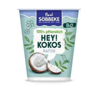 Söbbeke Hey! Kokos Natur 350 g Bio Vegan