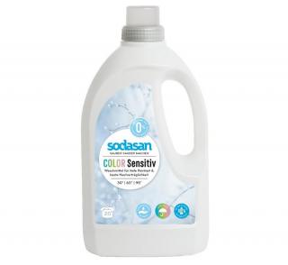 SODASAN Prací gel Color Sensitiv na praní 1,5 l