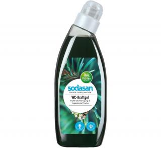 SODASAN WC čistič gelový silný 750 ml