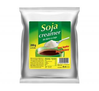 Soja Creamer 200 g MOGADOR