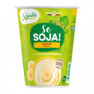 Sojade bifidus banán 400 g Bio