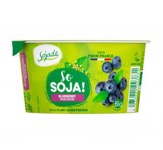 Sojade bifidus borůvka 150 g Bio