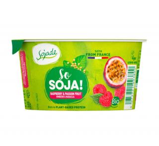 Sojade bifidus malina-maracuja 150 g Bio