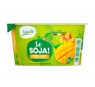 Sojade bifidus mango-broskev 150 g Bio