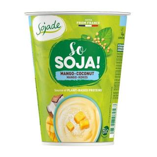 Sojade bifidus mango-kokos 400 g Bio