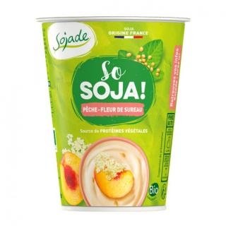 Sojade bifidus meruňka 400 g Bio