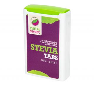 Stevia tablety 300 ks NATUSWEET