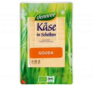 Sýr Gouda bez laktózy 150 g BIO DENNREE