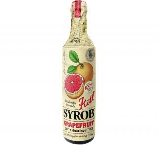 Syrob Grepový 500 ml KITL