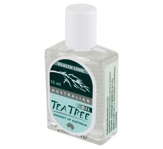 Tea Tree olej 15 ml HEALTH LINK