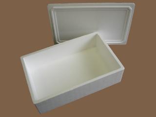 Termobox polystyrenový na 10 kg (Termoboxy nabízíme pouze pro účely objednanávek obsahující chlazené zboží. Samostatně toto zboží nezasíláme. Děkujeme za pochopení.)