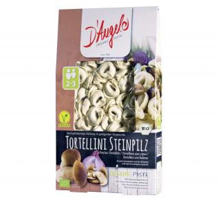 Tortellini Hřiby 250 g Bio D´Angelo