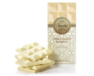 Venchi Extra bílá čokoláda 100 g