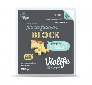 Violife pizza blok 400 g