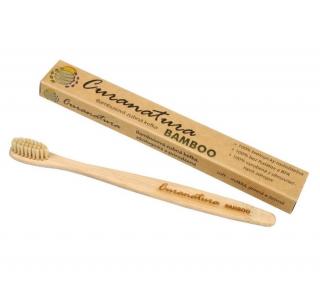 Zubní kartáček Curanatura Bamboo