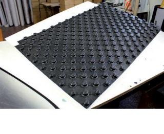 Toptherm TOP 308+ - systémová deska podlahového vytápění s výstupky SOL