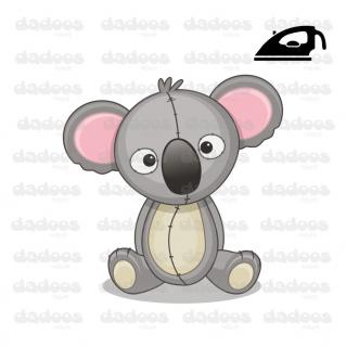 Nažehlovací obrázek Koala
