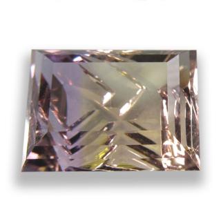 Ametrín z Bolívie 11x15mm Váha: 10.44ct