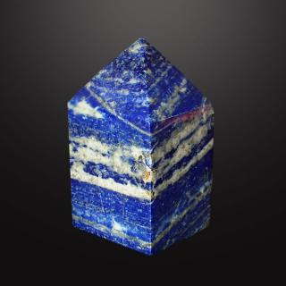 Lapis lazuli  z Afghánistánu 57x32x28mmm