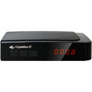 AB Cryptobox 2T HD DVB-C