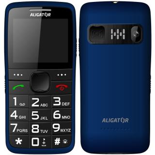 Aligator A675 Senior Barva: modrá