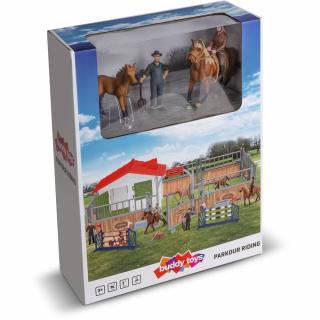 Buddy Toys BGA 1023 Parkur jízdárna