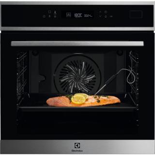 Electrolux 800 PRO SteamBoost EOB7S31X parní