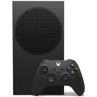 Herní konzole Microsoft Xbox Series S 1 TB - černá