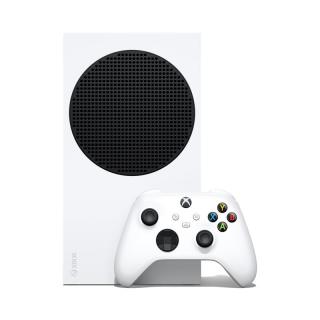 Herní konzole Microsoft Xbox Series S 512 GB - bílá