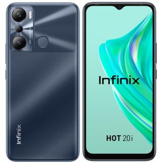 Infinix Hot 20i - černý