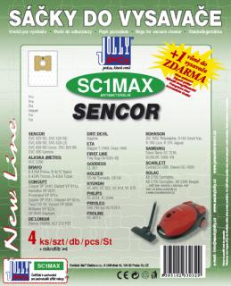 Jolly SC1 MAX 4ks