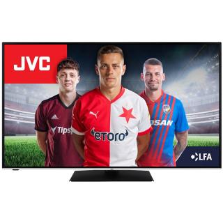 JVC LT-55VU6105 +JVC záruka 42 měsíců