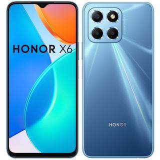 Mobilní telefon HONOR X6 4 GB / 64 GB - modrý