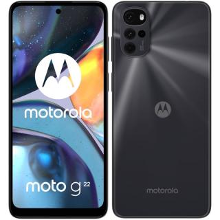 Mobilní telefon Motorola Moto G22 4GB/64GB - Cosmos Black