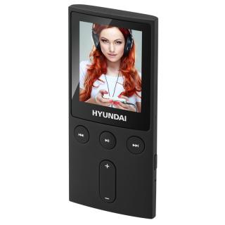 MP3/MP4 přehrávač Hyundai MPC 501 FM, 8GB, 1,8  displej, FM tuner, SD slot