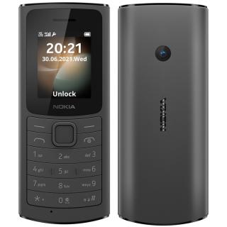 Nokia 110 4G - černý