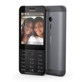 Nokia 230 Dual SIM - černý