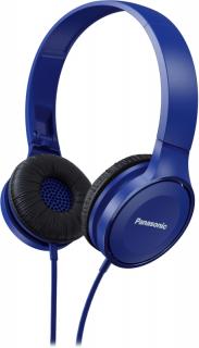 Panasonic RP-HF100E Barva: modrá