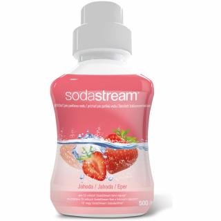 Příchuť SodaStream JAHODA 500ml
