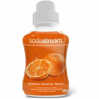 Příchuť SodaStream Mandarinka 500 ml