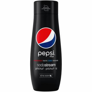 Příchuť SodaStream Pepsi MAX 440 ml