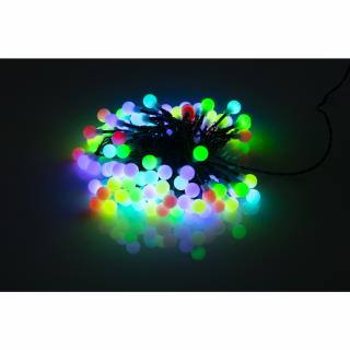 Retlux RXL 380 smart kuličky 120LED RGB