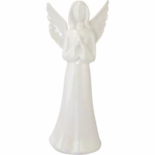 Retlux RXL 417 Anděl porcelán 28,3 cm