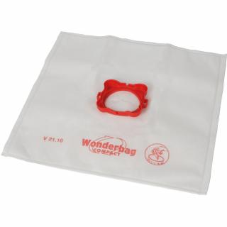 Sáčky do vysavače Rowenta WB305140 Wonderbag Compact (5 ks)+adaptér
