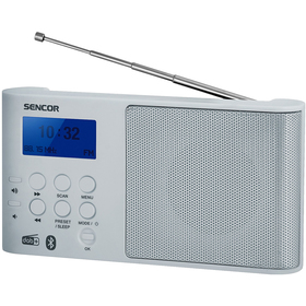 Sencor SRD 7100W DAB/FM