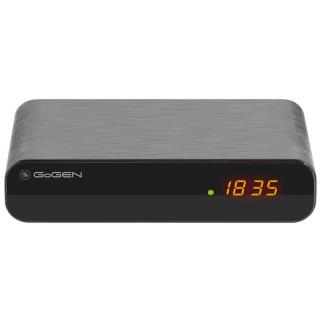 Set-top box GoGEN DVB 132 T2 PVR