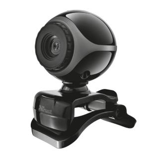 Webkamera Trust Exis 17003 - černá