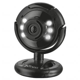 Webkamera Trust SpotLight Pro 16428 - černá