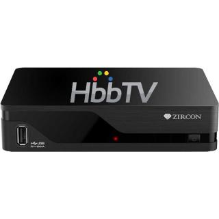Zircon AIR T2 s HbbTV
